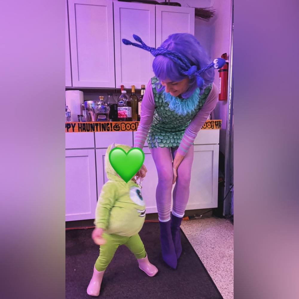Celia Costume, Monsters, Inc. - Picture 4 of 4